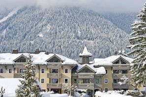 France Alpes-Chamonix, Résidence avec services Pierre & Vacances Premium La Ginabelle