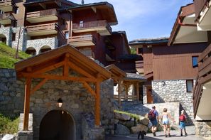 France Alpes-Courchevel, Résidence avec services Maeva Planchamp et Mottet