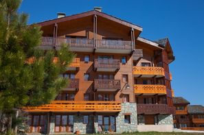 France Alpes-Courchevel, Résidence avec services Pierre & Vacances Athamante et Valériane