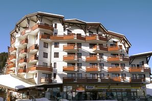 France Alpes-Courchevel, Résidence avec services Pierre & Vacances Le Britania