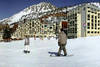 France Alpes - Isola 2000, Hôtel Le Pas du Loup Hiver 3*