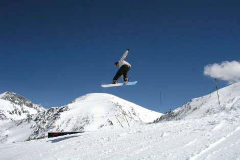 Snowboard