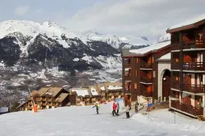 France Alpes-La Plagne Montalbert, Club MMV Les Sittelles - expérience Framissima 3*