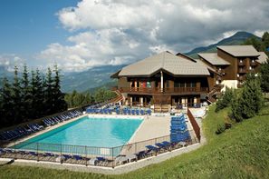 France Alpes-La Plagne Montalbert, Club Club MMV Les Sittelles - Expérience Framissima 3*