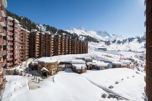 France Alpes-La Plagne, Résidence avec services Maeva Bellecôte