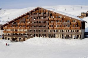 France Alpes-La Plagne, Résidence avec services Pierre & Vacances Le Mont Soleil