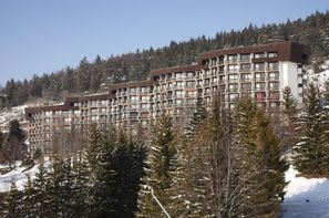 France Alpes-La Plagne, Résidence avec services Pierre & Vacances Les Chalets des Arolles