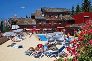 France Alpes-La Plagne, Résidence avec services Pierre & Vacances Plagne Lauze