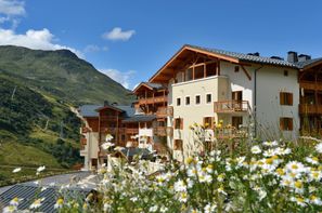 France Alpes-Les Menuires, Résidence avec services Le Chalet du Mont Vallon 4 Spa Resort 4*