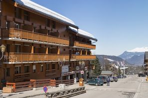 France Alpes-Meribel, Résidence avec services Pierre & Vacances Les Ravines
