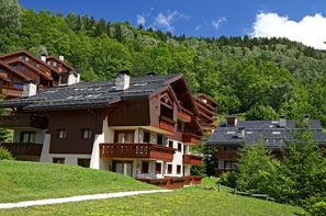 France Alpes-Meribel, Résidence avec services Pierre & Vacances Premium Les fermes de Méribel