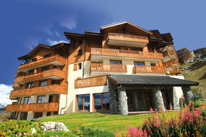 France Alpes-Peisey Vallandry, Résidence avec services Lagrange Prestige L'Arollaie