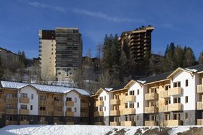 France Alpes - Pra Loup, Résidence locative Les Bergers Resort Résidence