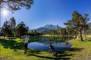France Alpes-Pra Loup, Hôtel Les Bergers Resort 3*