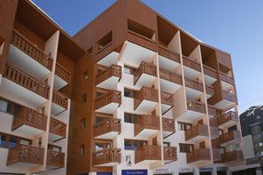 France Alpes-Saint Martin De Belleville, Résidence avec services Pierre & Vacances Aconit
