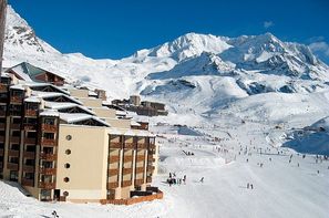 France Alpes-Saint Martin De Belleville, Résidence avec services Pierre & Vacances Les Temples du Soleil