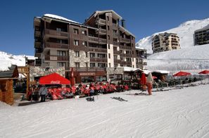 France Alpes-Tignes, Résidence avec services Le Rond Point des Pistes