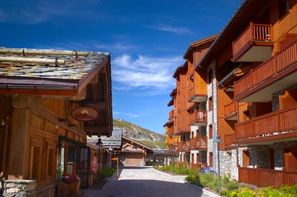 France Alpes-Tignes, Résidence avec services Pierre & Vacances Premium L'Ecrin des Neiges