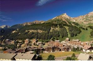 France Alpes-Val D'allos, Résidence avec services Central Park