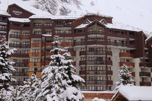 France Alpes-Val-d'Isère, Résidence avec services Pierre & Vacances La Daille