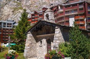 France Alpes-Val-d'Isère, Résidence avec services Pierre & Vacances La Daille