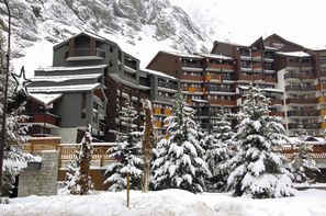 France Alpes-Val-d'Isère, Résidence avec services Pierre & Vacances Les Balcons de Bellevarde