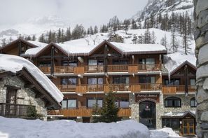 France Alpes-Val-d'Isère, Résidence avec services Pierre & Vacances Les Chalets de Solaise