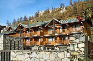 France Alpes-Val-d'Isère, Résidence avec services Pierre & Vacances Les Chalets de Solaise
