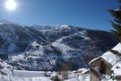 France Alpes - Valmeinier, Auberge (hôtel) Le Grand Fourchon Hiver
