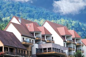 France Alsace / Lorraine-Ammerschwihr, Résidence locative Le Domaine du Golf