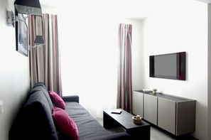 France Alsace / Lorraine-Colmar, Apparthotel La Rose d'Argent
