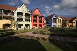 France Alsace / Lorraine-Eguisheim, Résidence locative Pierre & Vacances Le Clos d'Eguisheim