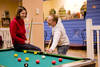 salle de billard - Le Domaine du Mongade Hiver