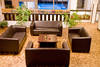 Lobby - Le Domaine du Mongade Hiver