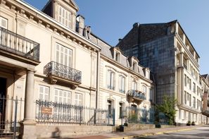 France Alsace / Lorraine-Plombieres Les Bains, Résidence hôtelière Le Beausejour 2*