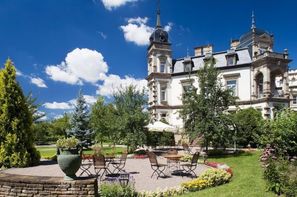France Alsace / Lorraine - Strasbourg, Château (hôtel) de l'Ile 4*