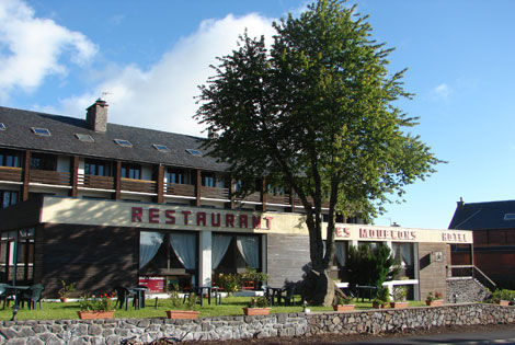 façade - Les Mouflons