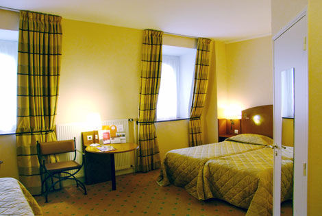 Chambre - Mercure Saint Nectaire 2009