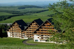 France Auvergne-Super Besse, Résidence avec services O Sancy by Resid&Co