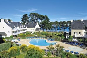 France Bretagne-Fouesnant, Résidence avec services Pierre & Vacances Cap Azur
