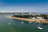 France Bretagne - La Turballe, Hôtel Brit Hotel Pen Bron 3*