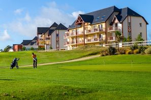 France Bretagne-Sables d'Or Les Pins , Résidence locative Lagrange Prestige Cap Green