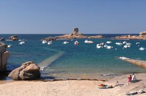 France Bretagne-Trégastel, Résidence locative Les Bains