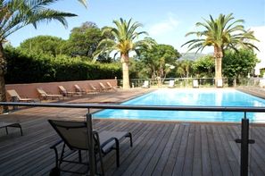 France Corse - Bastia, Hôtel La Madrague  3*