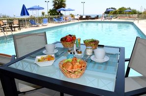 France Corse-Bastia, Hôtel Orizonte 3*