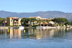 France Corse - Porto Vecchio, Hôtel Le Goeland 3*