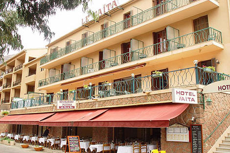Avis voyageur : France Corse Porto Hôtel Le Vaita 2* 