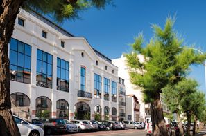 France Cote Atlantique-Biarritz, Résidence locative Lagrange Prestige Les Patios d'Eugénie