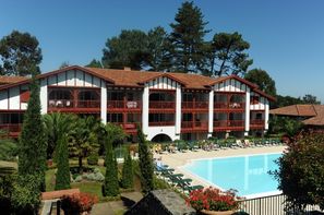 France Cote Atlantique-Ciboure, Résidence locative Pierre & Vacances La Villa Maldagora