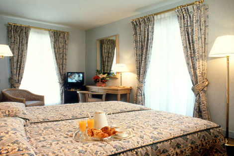 Chambre - Plaza Lafayette